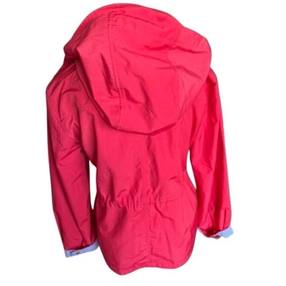 Red‎ Lands' End Squall Windbreaker - M - Picture 3 of 7